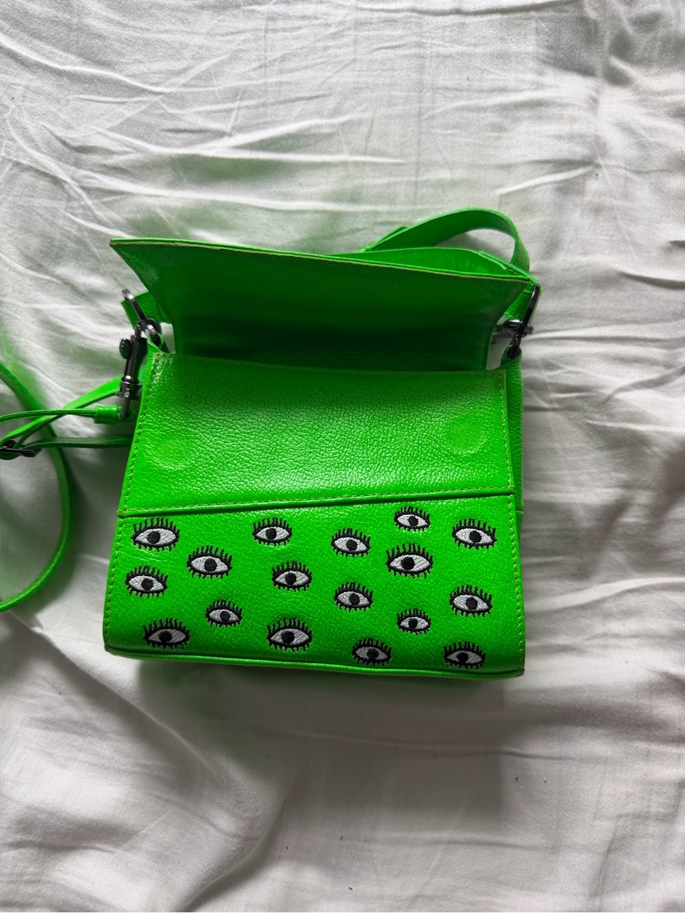 RARE Neon green Min & Mon Micro Anastasio 💚 - Picture 8 of 12